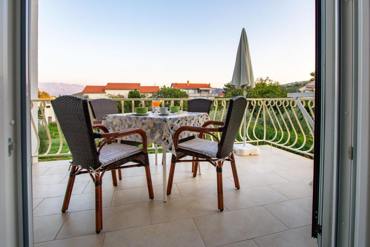 Apartmani Ivan I Ruza Lopar Exterior foto