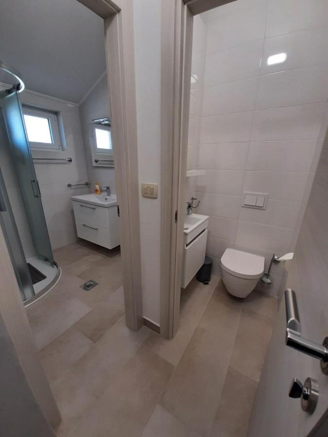 Apartmani Ivan I Ruza Lopar Exterior foto