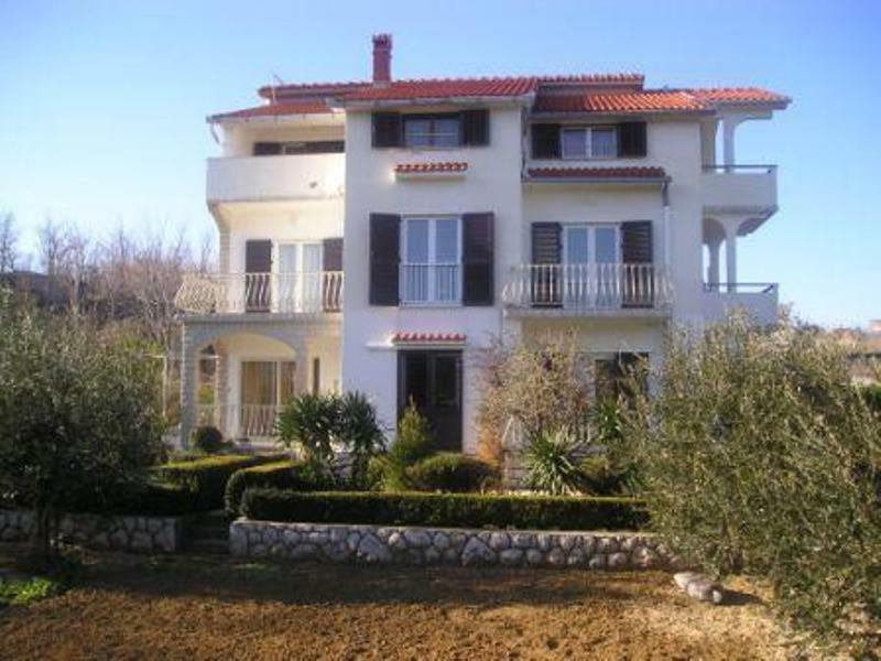 Apartmani Ivan I Ruza Lopar Exterior foto